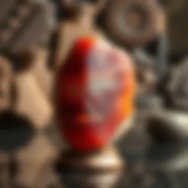 Notable Understanding Red Agate Stone Price Dynamics