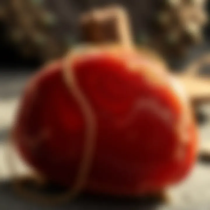 Understanding Red Agate Stone Price Dynamics Summary