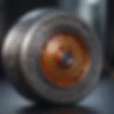 Precision cutting tool for gem enthusiasts