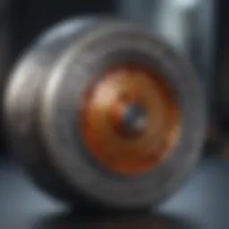 Precision cutting tool for gem enthusiasts