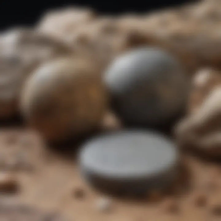 Comparison chart of popular rock polishing products