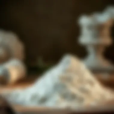 Notable Understanding the Composition of Talc Powder Notable Understanding the Composition of Talc Powder