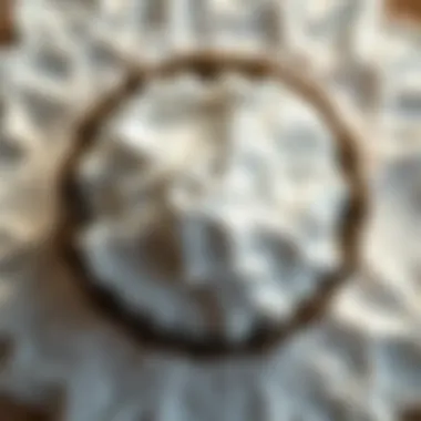Understanding the Composition of Talc Powder Summary Understanding the Composition of Talc Powder Summary