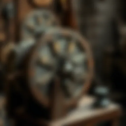 Understanding the Lapidary Wheel Machine: A Comprehensive Guide for Collectors Introduction