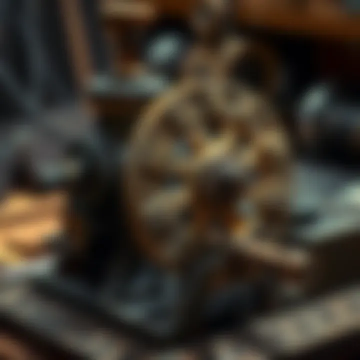 Notable Understanding the Lapidary Wheel Machine: A Comprehensive Guide for Collectors