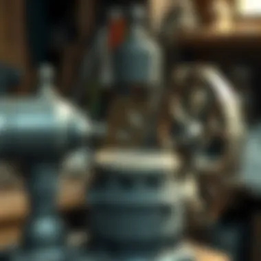 Understanding the Lapidary Wheel Machine: A Comprehensive Guide for Collectors Summary Understanding the Lapidary Wheel Machine: A Comprehensive Guide for Collectors Summary
