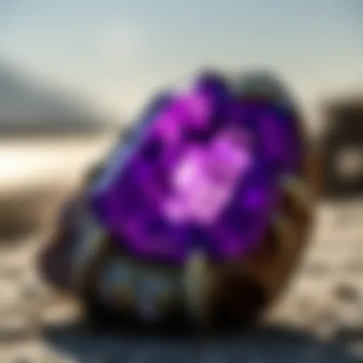 Understanding the Market: Amethyst Price per Gram Introduction