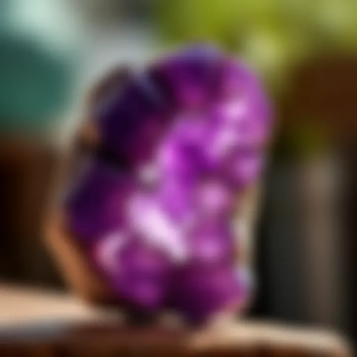 Understanding the Market: Amethyst Price per Gram Summary