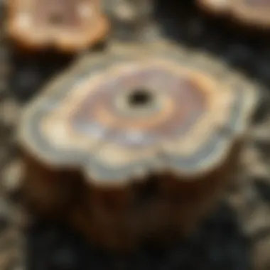 Understanding the Pricing of Petrified Wood Summary Understanding the Pricing of Petrified Wood Summary