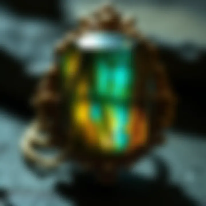 Notable Understanding the Pricing of Yellow Labradorite Per Carat