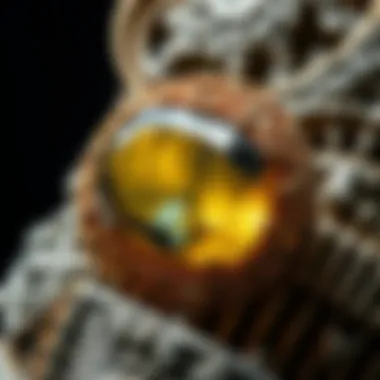 Understanding the Pricing of Yellow Labradorite Per Carat Summary