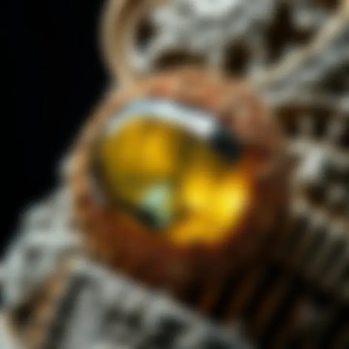 Understanding the Pricing of Yellow Labradorite Per Carat Summary