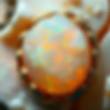 Understanding the Unique Characteristics of Opals Summary