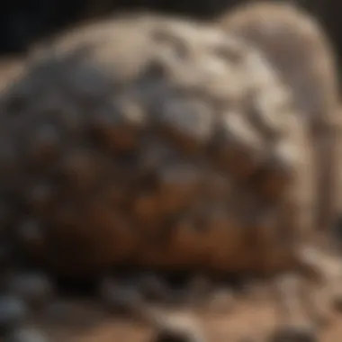 A screenshot of a YouTube tutorial on rock identification.