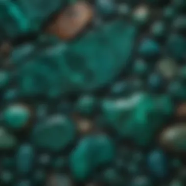 Malachite and Chrysocolla Unique Properties