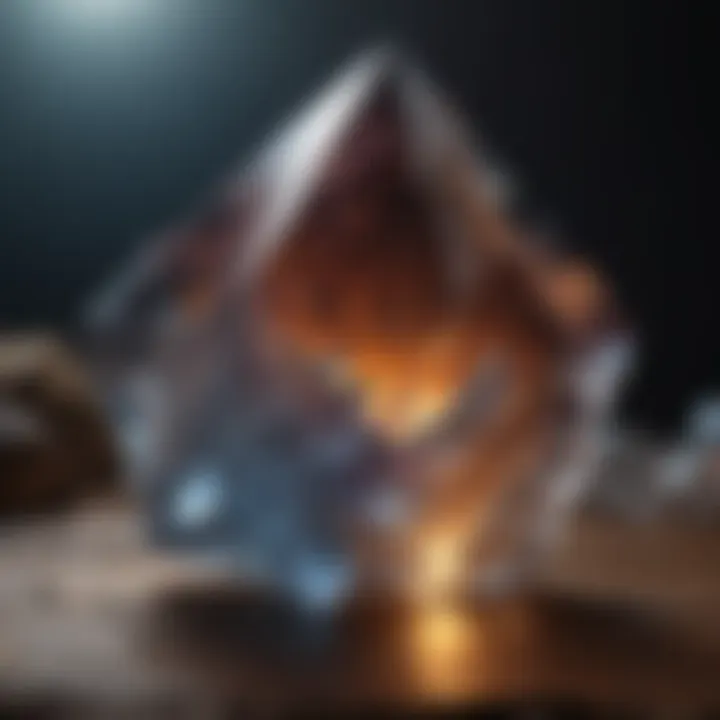 Enigmatic Energy Crystal