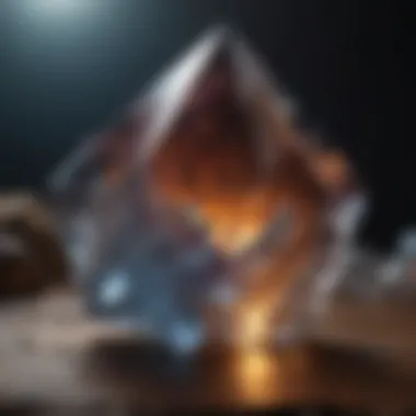 Enigmatic Energy Crystal Enigmatic Energy Crystal