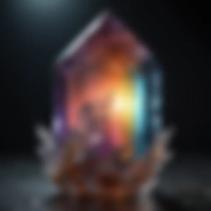 Mystical Aura Crystal