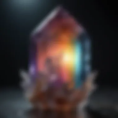 Mystical Aura Crystal Mystical Aura Crystal