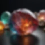 Exquisite Gemstone Specimens