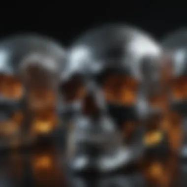 Crystal Skulls Illumination