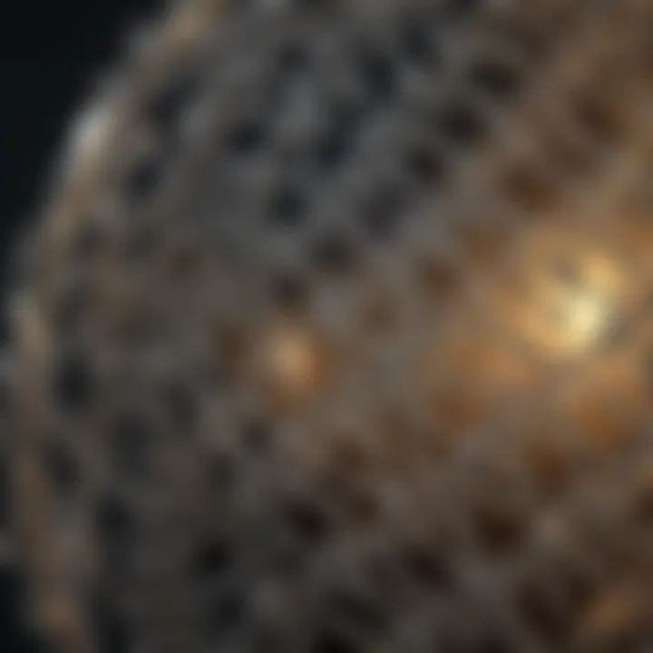 Crystal Lattice Elegance