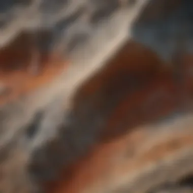 Geological Tapestry Geological Tapestry