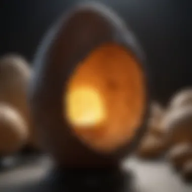 Cutting-Edge CT Scan of Dinosaur Egg