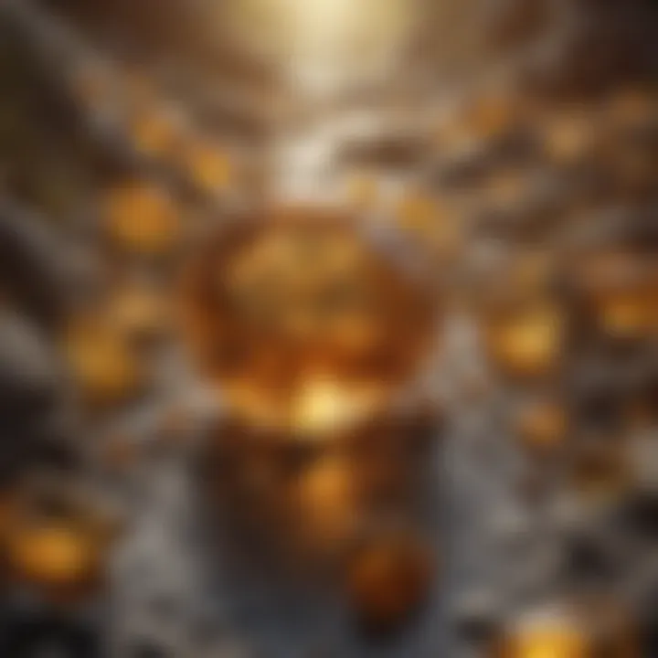 Citrine Abundance Manifestation