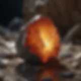 Illumination of Precious Stones