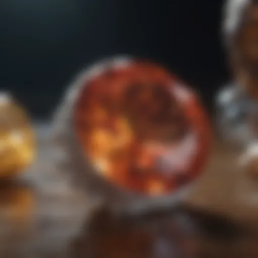 Glistening Gemstone