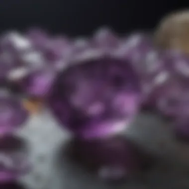 Evaluating Purple Amethyst Value