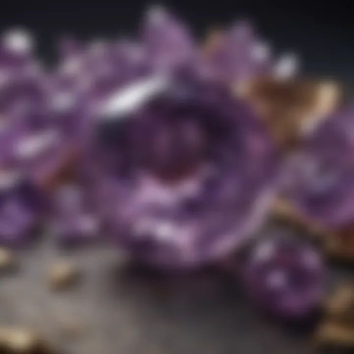 Intricate Amethyst Pricing Factors