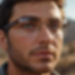 Protective Eyewear for UV Defense