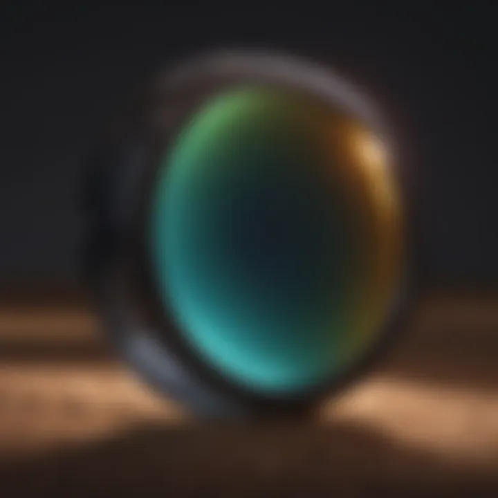 UV Filter Advancements in Medical Diagnosis
