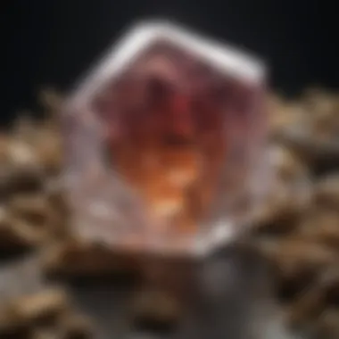 Precious Crystal Close-Up