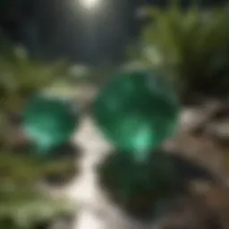 Verdant Reflections