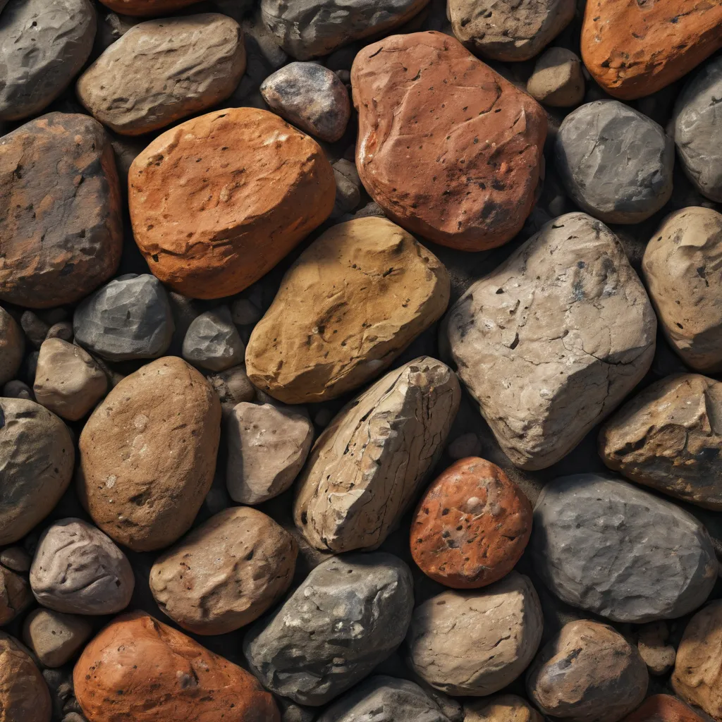 A Comprehensive Guide to Types of Rocks