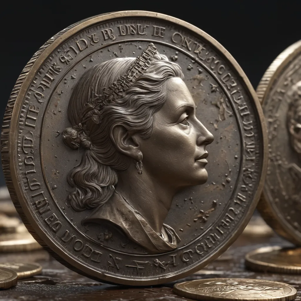Unraveling the Fascinating Journey of Modern Coins: A Historical ...