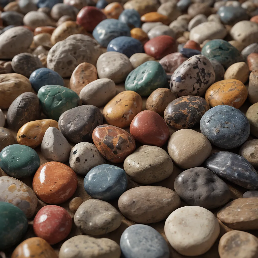 Pengper Rocks Exploring Collectible Rocks: A Comprehensive Guide