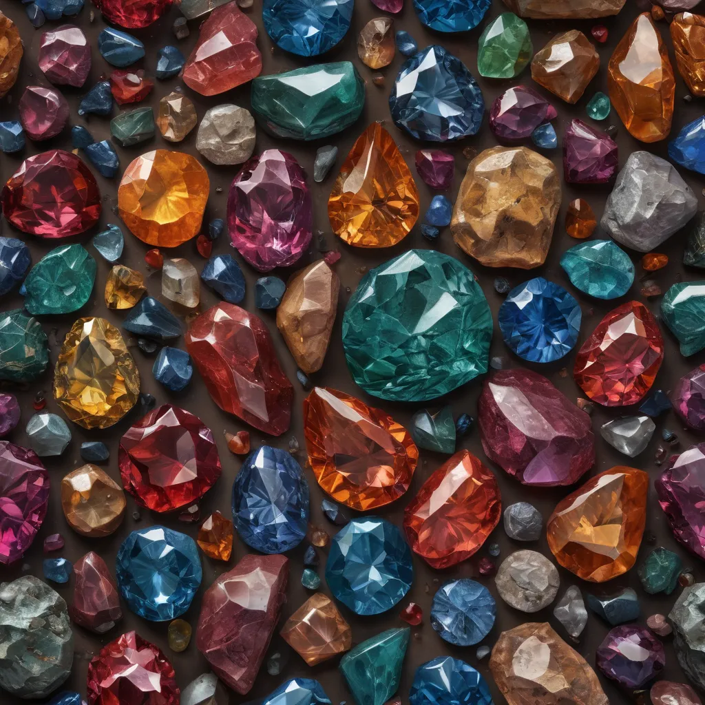 Exploring the Fascinating World of Rocks, Minerals, and Gems