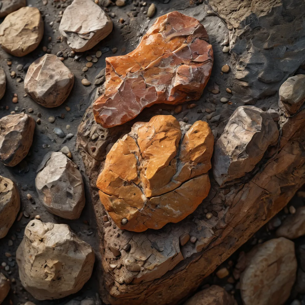 Shiny Rocks Normal Characteristics and Importance of Shiny Flaky Rocks