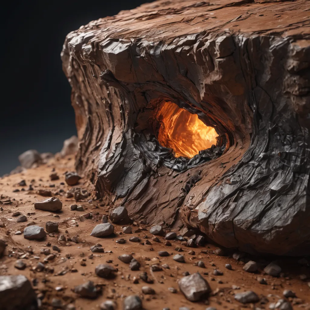 Evolution Meteorlite Unveiling the Enigmatic Meteorite on Mars: An Insight into Planetary ...