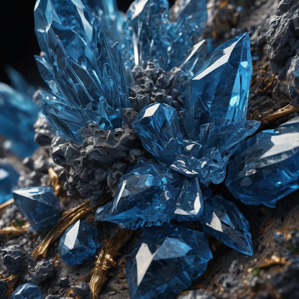 Identifying Blue Crystals: A Complete Guide