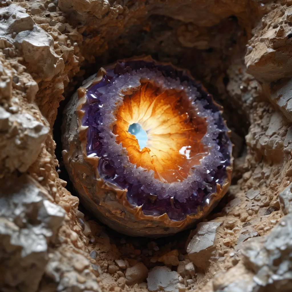 Comprehensive Guide to Identifying Geodes