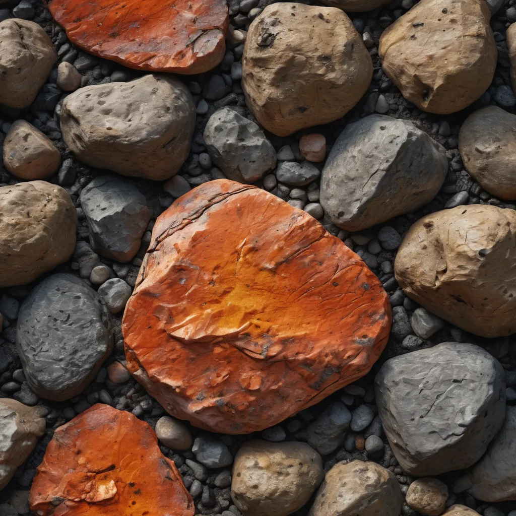 Identifying Geological Specimens: A Guide to Rock Types