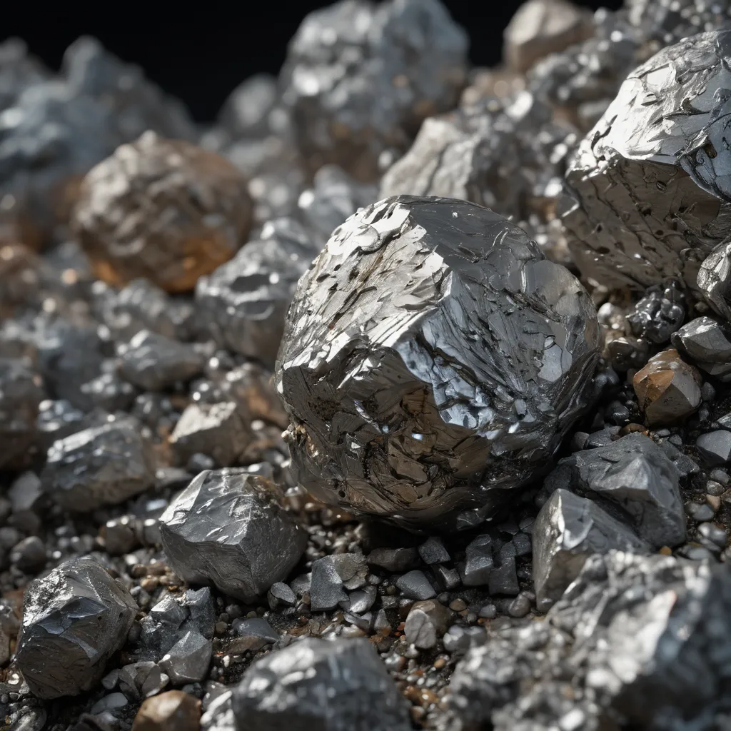 Identifying Silver Ore: A Guide for Collectors