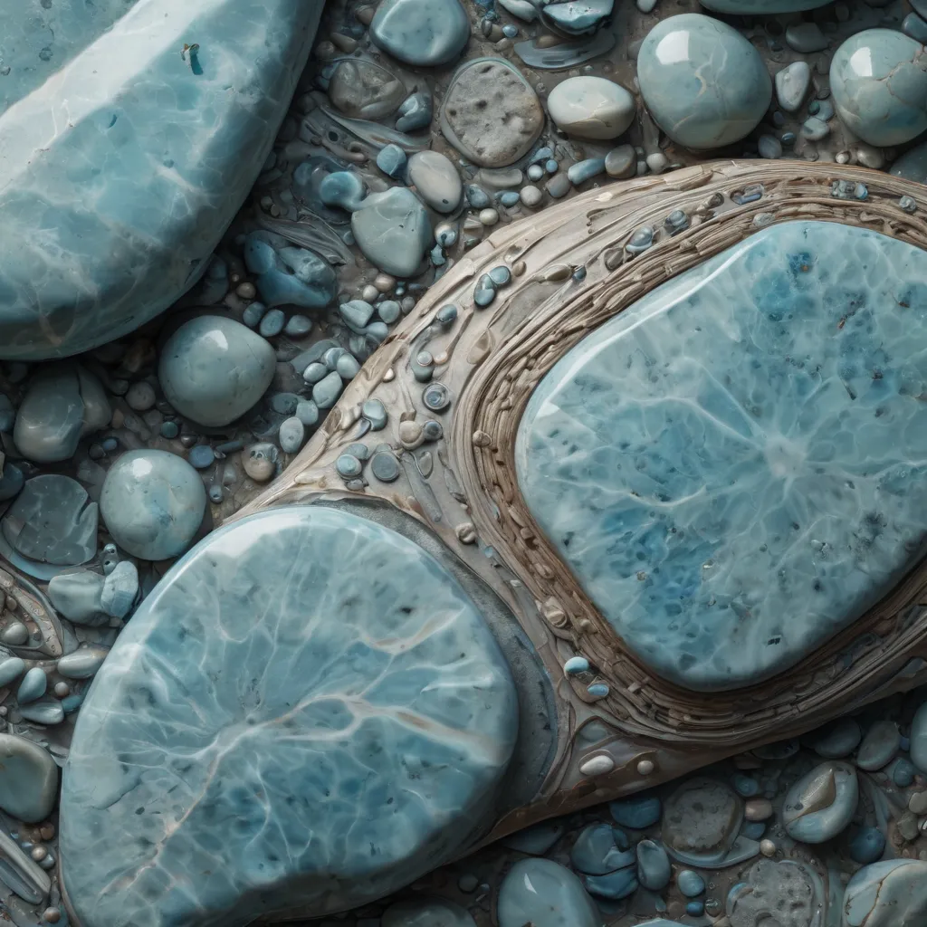 Unveiling the Enigmatic Charm of Dominican Stone Larimar: A Rare Gem ...