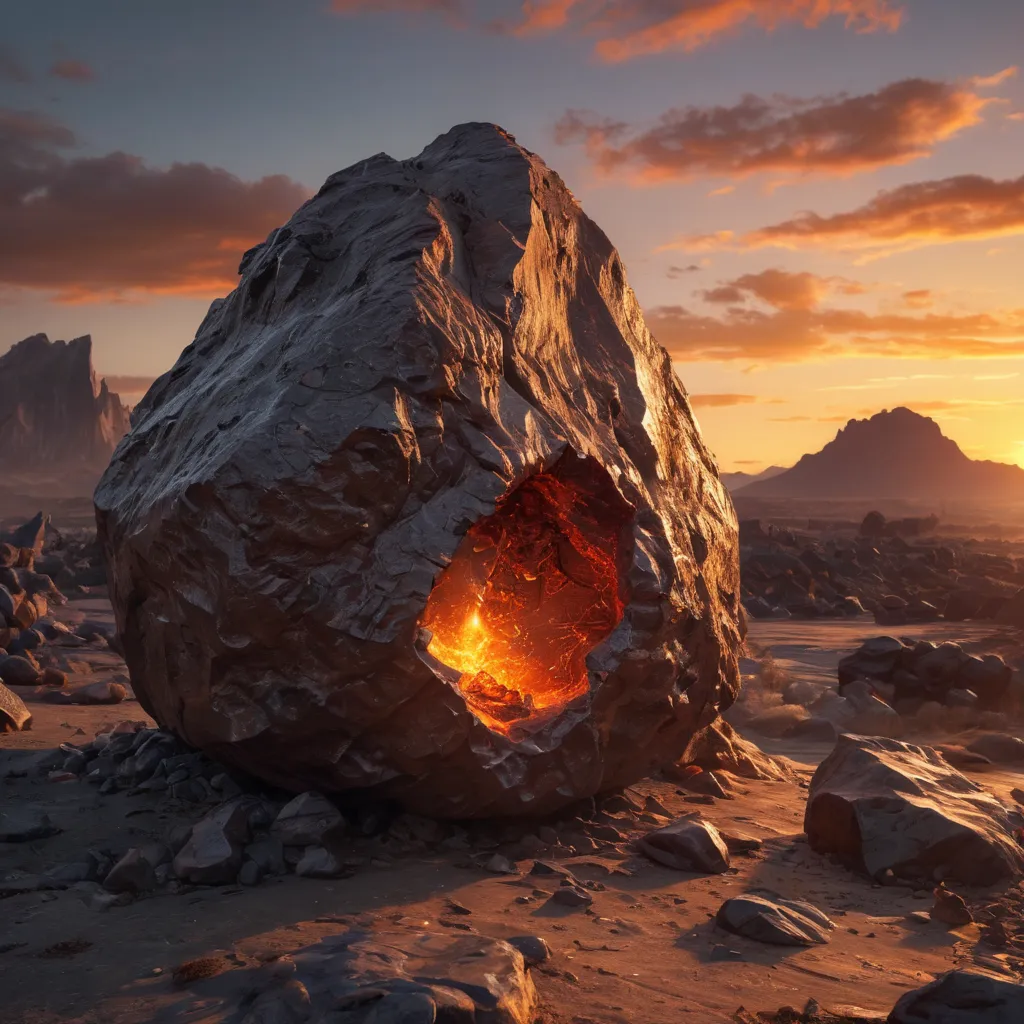 Unraveling the Mysteries of Rocks: An In-Depth Exploration