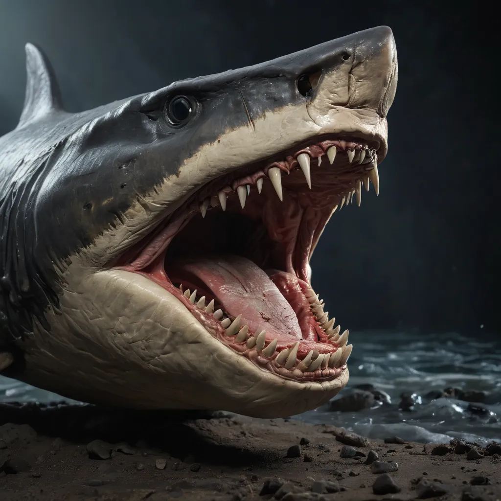 Unveiling the Enigmatic Megalodon: A Dive into Prehistoric Mysteries
